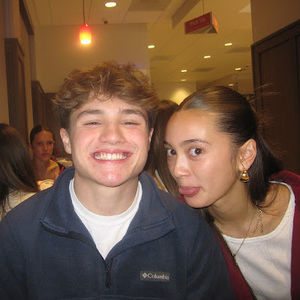 Meet your Posher, Stephen